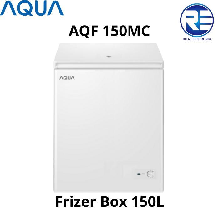 Frizer Box Aqua Kapasitas 150 Liter AQF 150MC