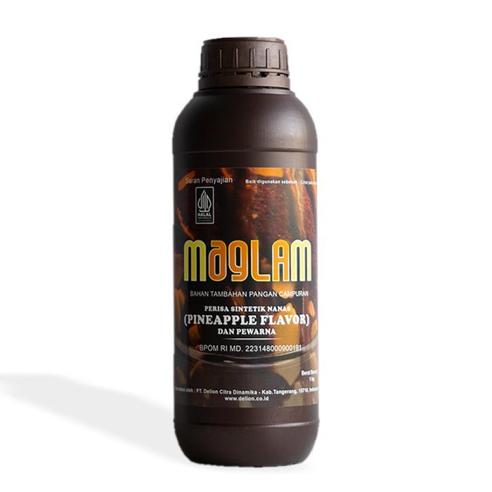 PERISA NANAS / PASTA NANAS MAGLAM