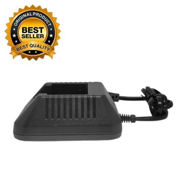 CHARGER HT HARVE V10 BAOFENG UV-5R POFUNG UV-5R AD-CH5R DESKTOP CHARGER 8.4V LED OTOMATIS KOMPATIBEL