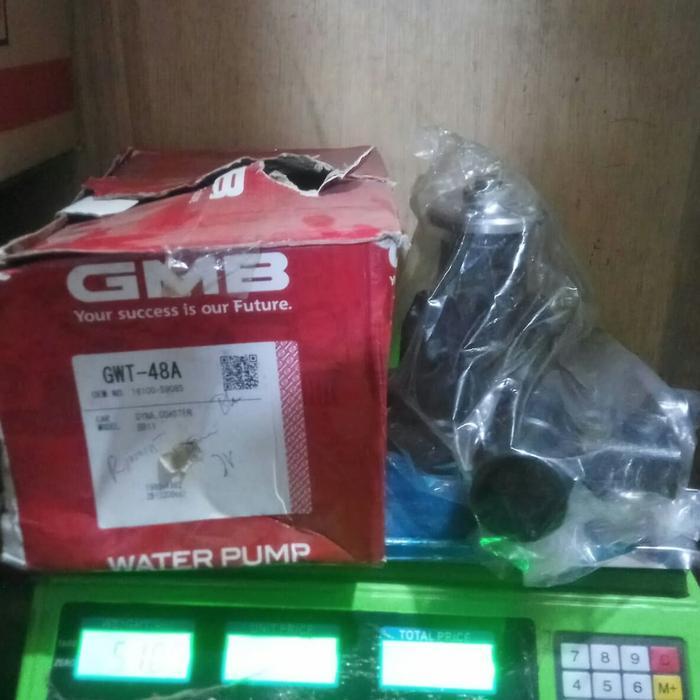 Water Pump Assy Gmb Japan Asli Toyota Dyna Rino 115
