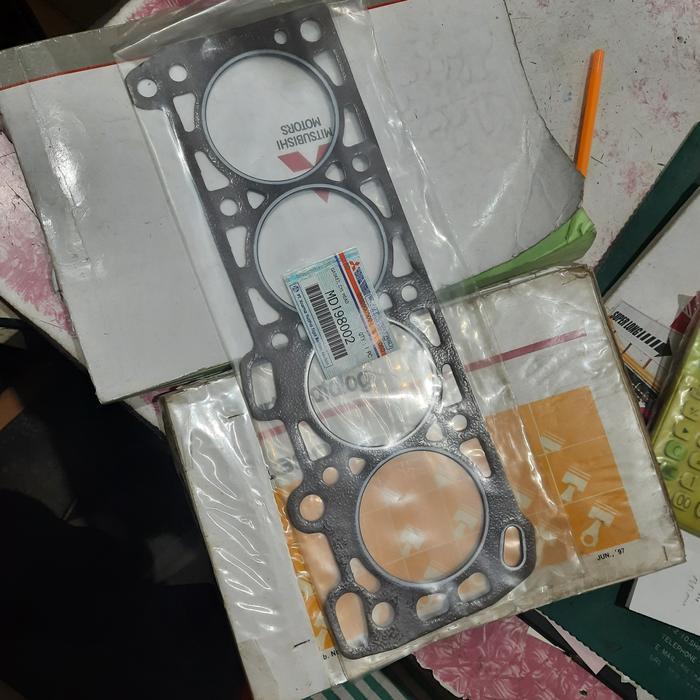 Paking Packing Gasket Cylinder Head L300 Bensin
