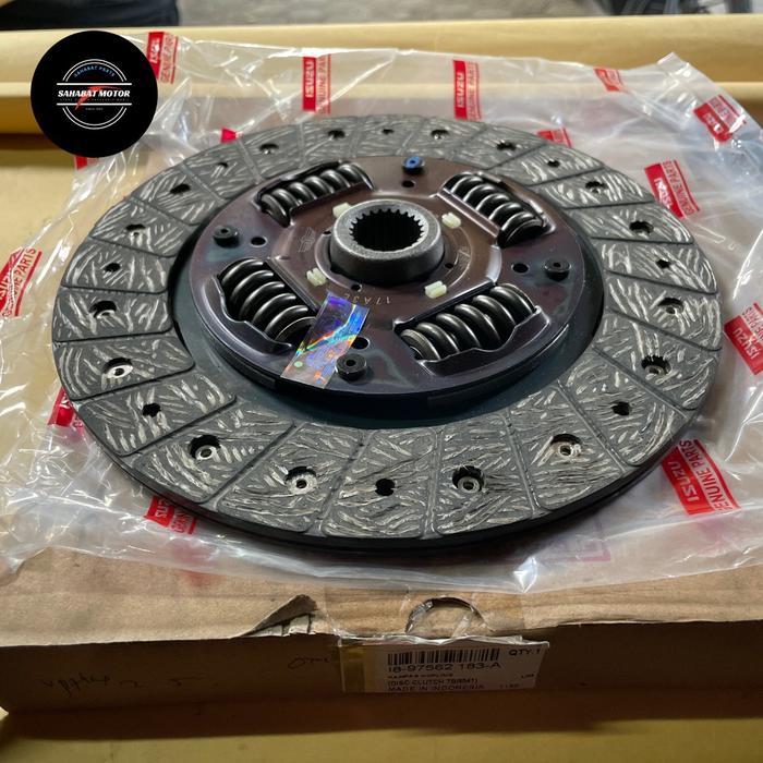 Plat Kopling Panther 2.5 Isuzu Original Clutch Disc Panther 2.5