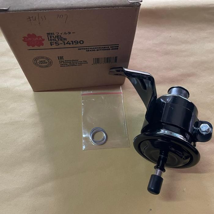 Filter Bensin Futura Injection Sakura Fuel Filter Futura Efi
