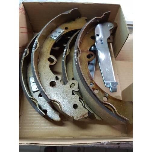 Kampas Rem Belakang Fortuner Bensin Diesel Brake Shoe Fortuner