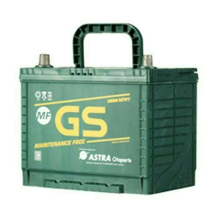 Aki Kering Ns 40 Untuk Avanza Standard Gs Original