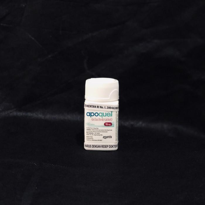 APOQUEL DOG 16 MG (10 TABLET) (OBAT GATAL ANJING)