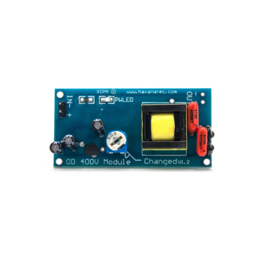 DC-DC 3V - 5V TO 200V-600V BOOST CONVERTER HIGH VOLTAGE STEP UP 400V 200V 300V 350V ADJUSTABLE POWER