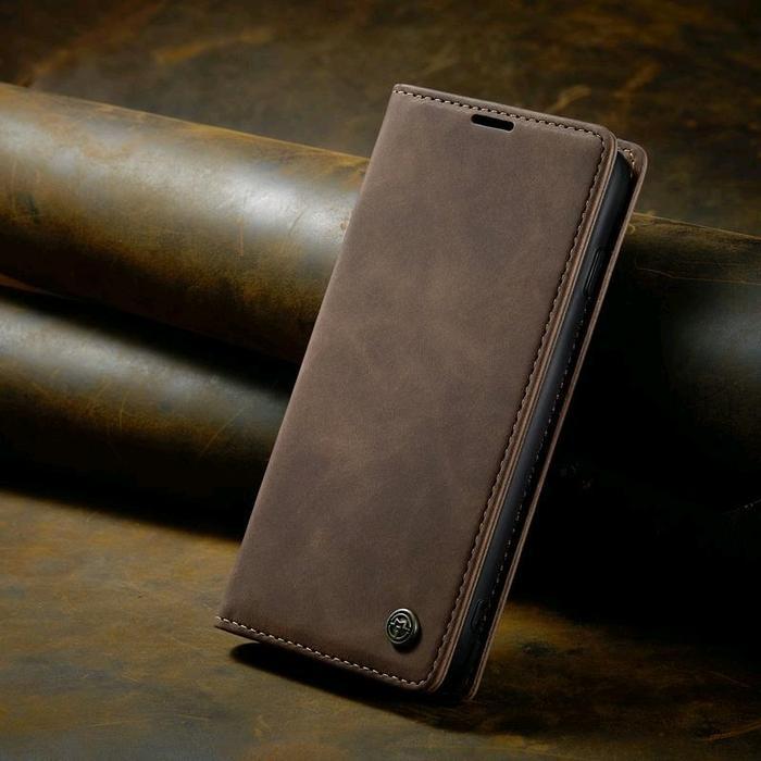 Case For Samsung A5 2017 / A7 2017 Casing Retro Flip Wallet Leather Case Cover Sarung Dompet Lipat