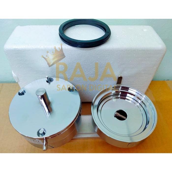 Moulding Pin 75 mm Red Talent Moulding Mesin Press Pin Red Talent Original Parts