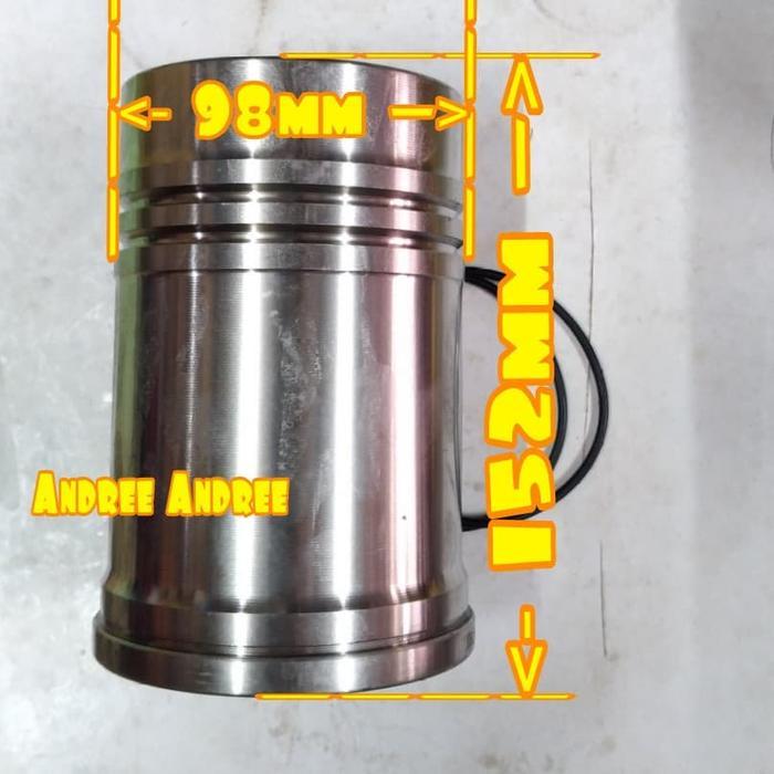 Tf-85 Cylinder Liner Yanmar Tf85 Tf 85