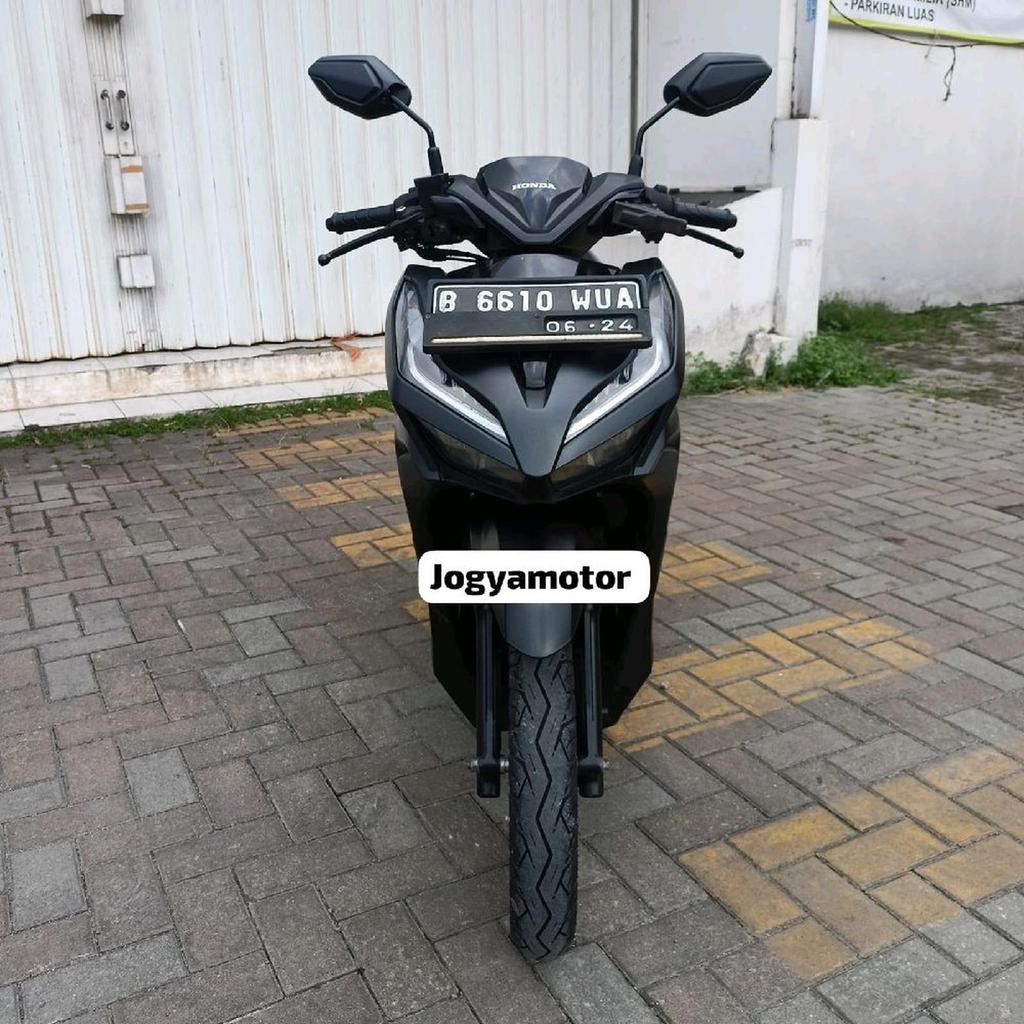 Honda Vario 150 CBSISS Tahun 2019 motor bekas berkualitas Jogyamotor