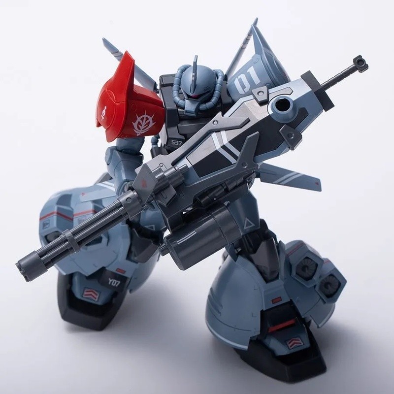 Gravitation Hg 1/144 Blue Edition Lh001 Gouf Flight Type Limited Action Figures Assembly Model