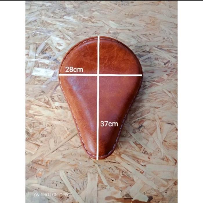 Jok Single Seat Chopper, Jok Single Seat Bobber, Jok Custom Single