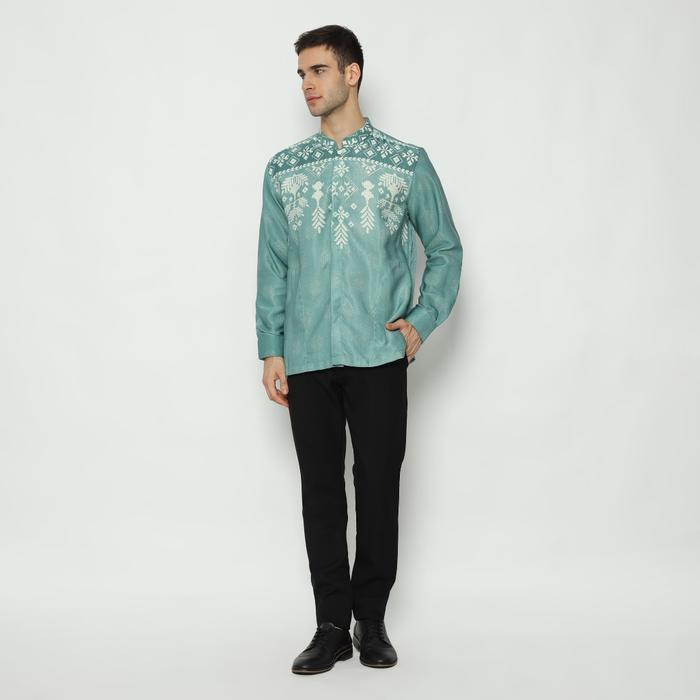 PLATINI KEMEJA KOKO PRIA LENGAN PANJANG KATUN 961304