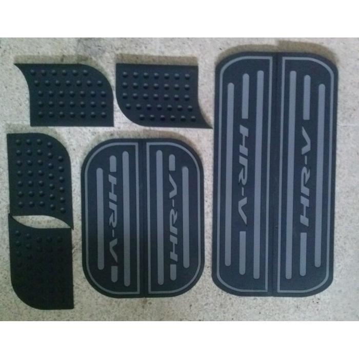 Sillplate Samping Hrv Karet