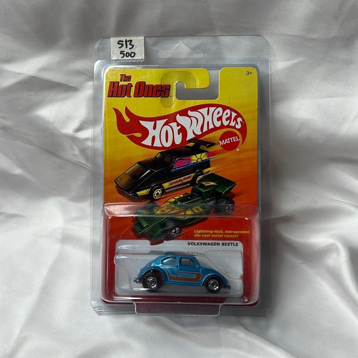 HOTWHEELS VOLKSWAGEN BEETLE