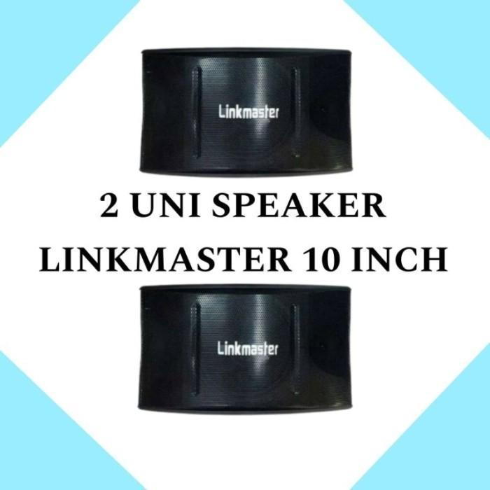 Paket Karaoke Set Linkmaster 10 Inch Plus Subwoofer Karaoke Smart Tv