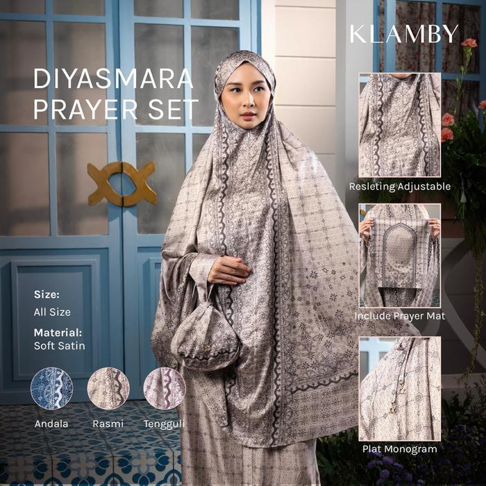 Klamby - Diyasmara Prayer Set