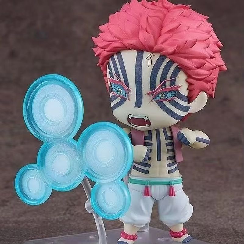 Demon Slayer Q Version Claymore Ghost Eradiion Blade Domestic Periphery Figure 22 Yogo Joint Mobile