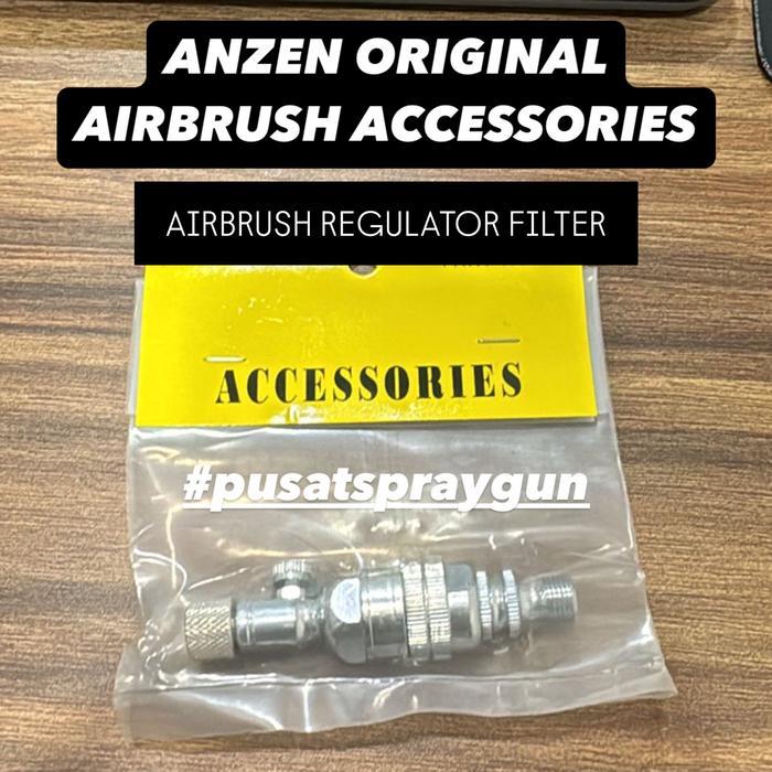 Anzen Original Airbrush Regulator Filter Accessories