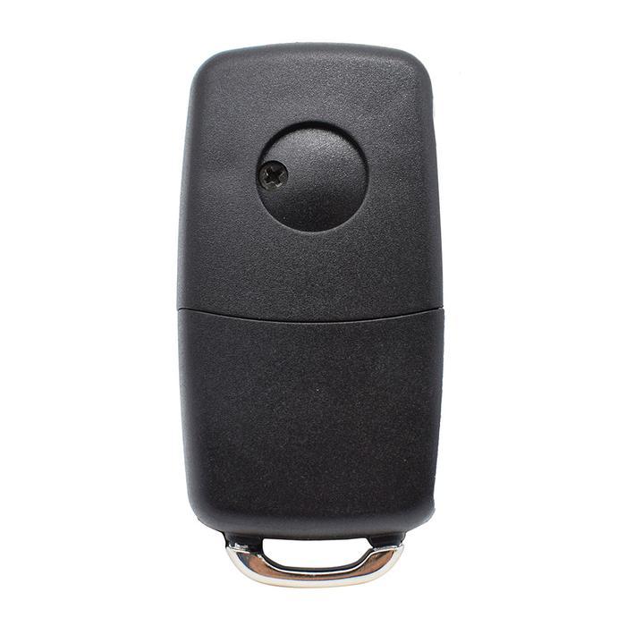 Car Remote Key Fob Case Shell For Vw Golf Bora Lupo Passat Polo