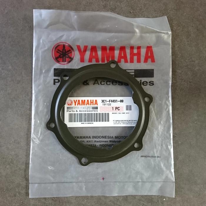 Besi Braket Breket Dudukan FuelPump Fuel Pump Vixion Old Lama Gen 1 Lampu Bulat (2007-2010) ORIGINAL