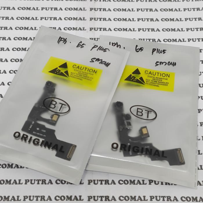 KAMERA CAMERA DEPAN SMALL PLUS MIC SENSOR IPHONE 6S PLUS 6S+ ORIGINAL