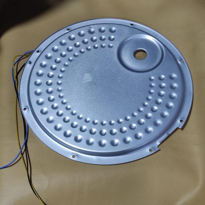 ELEMEN PEMANAS TUTUP COSMOS MAGIC COM CRJ5508BC CRJ 5508 BC RICE COOKER 2,5L ORIGINAL