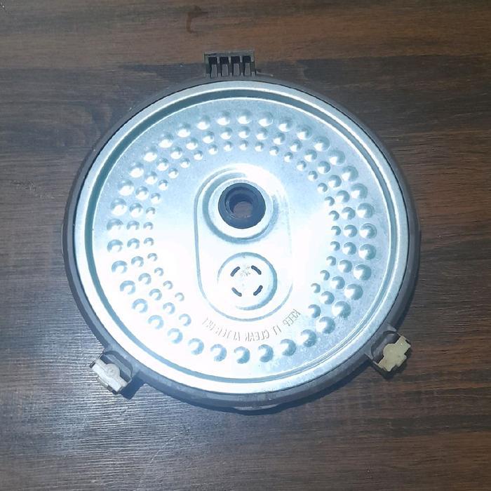 COVER INNERPOT YONGMA YMC 110. BEKAS, MINUS SEAL RUSAK.