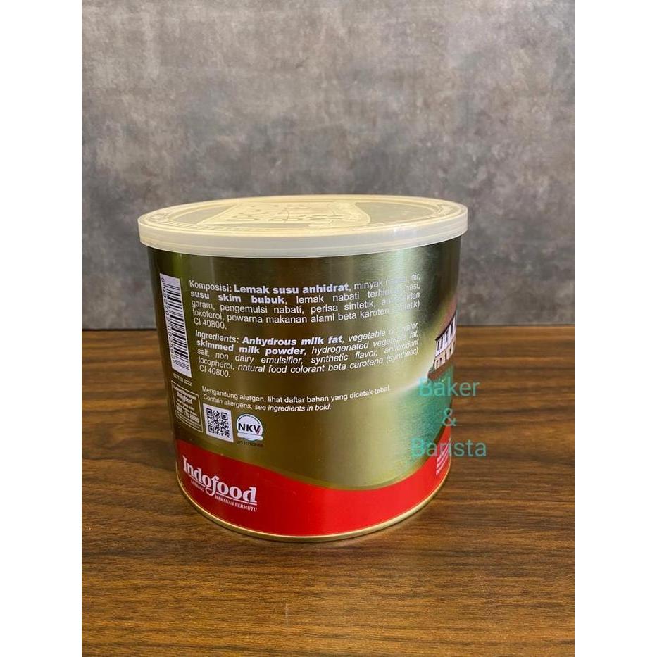 ORCHID BUTTER CREAMERY BUTTER 2KG / BUTTER ORCHID 2 KG