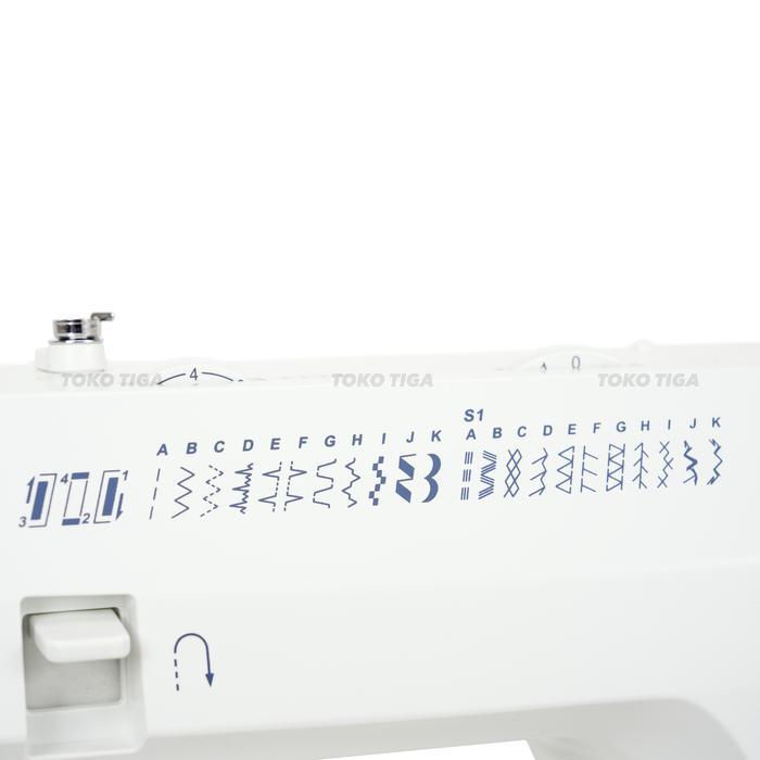 Mesin Jahit BUTTERFLY JH 8530 A / JH8530A ( Multifungsi & Portable )