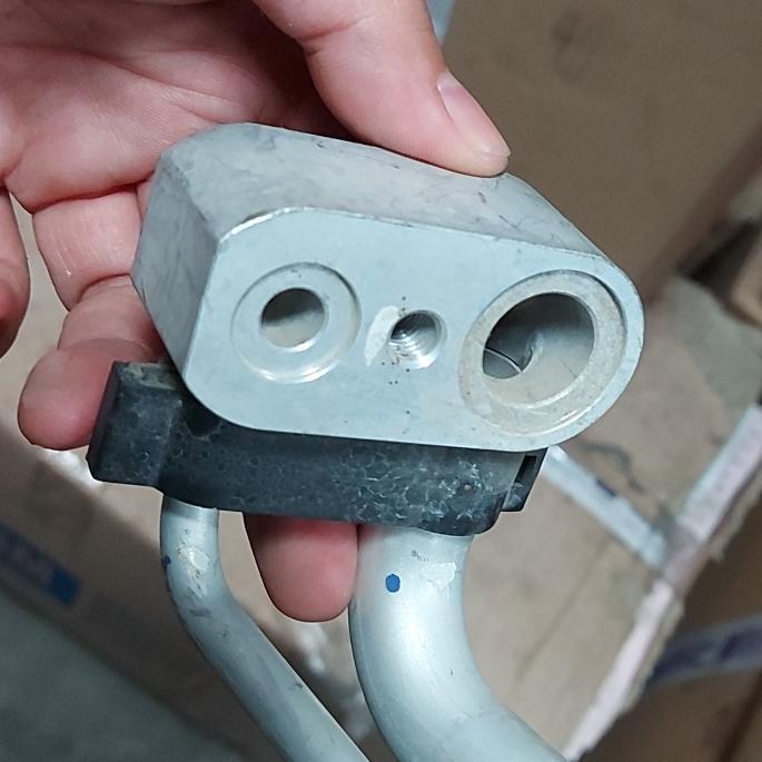 Selang Ac Evap Rr Chevrolet Spin