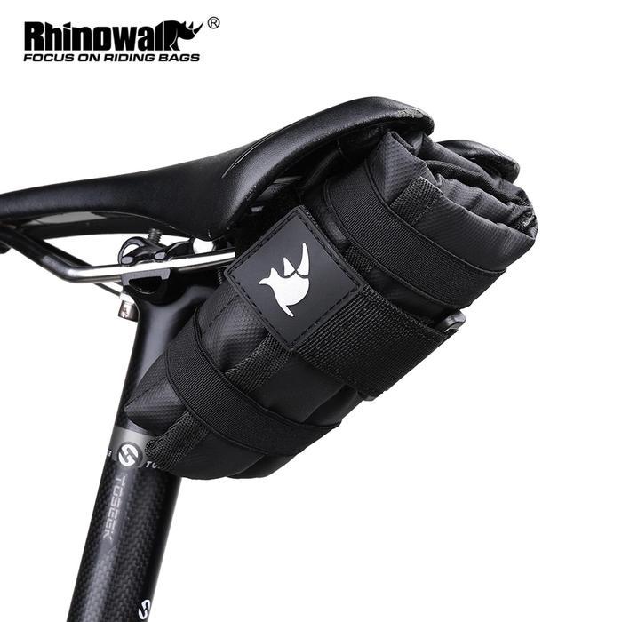 Eiger Bag'S - Rk5100 Bike Saddle Frame Tool Pouch Bag - Tas Alat Sepeda