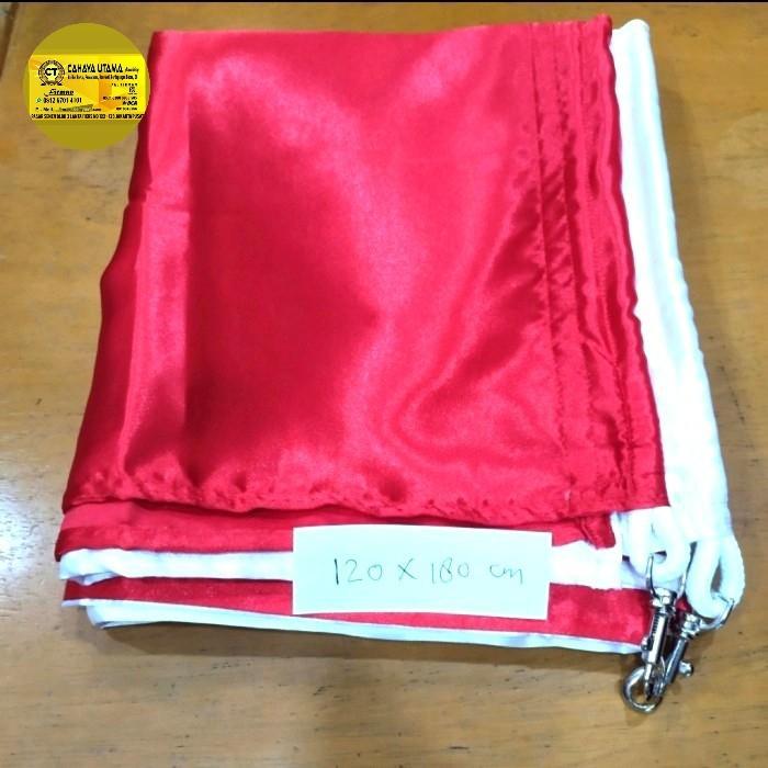 Bendera Merah Putih / Bendera Merah Putih Premium / Bendera Merah Putih Outdoor / Bendera Merah