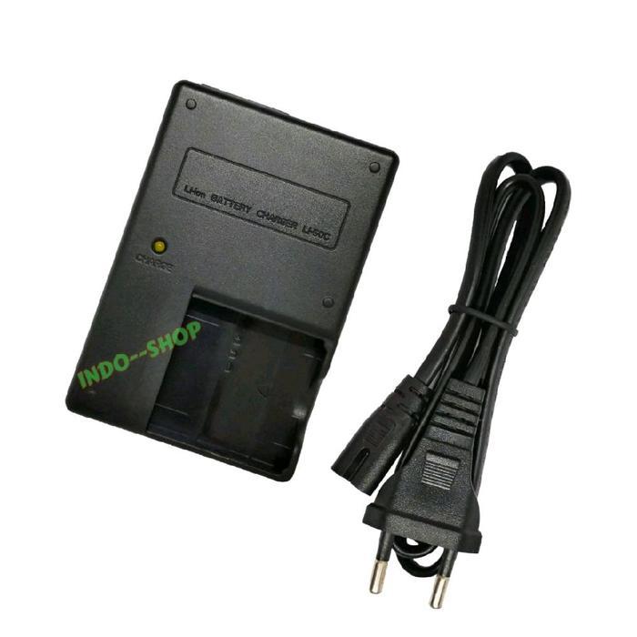 Charger For Olympus Carger Batre Li-50b Stylus MJU 1010 1020 Ces SH-21 SP-800UZ 810UZ 50c Li50c Li50