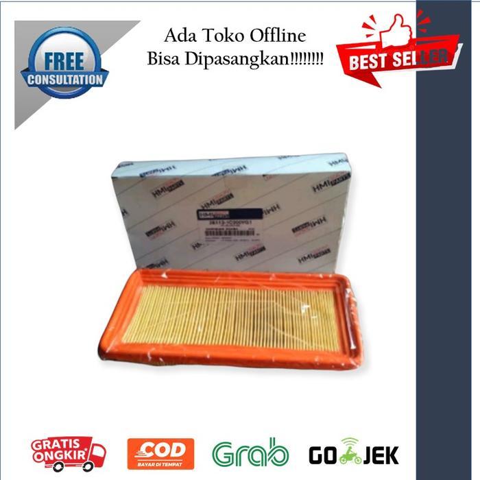 New Filter Udara Getz Air Filter Getz Saringan Udara Getz Kode Gcp190