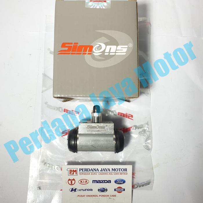 Master Rem Belakang Wheel Cylinder Hyundai H1 H-1