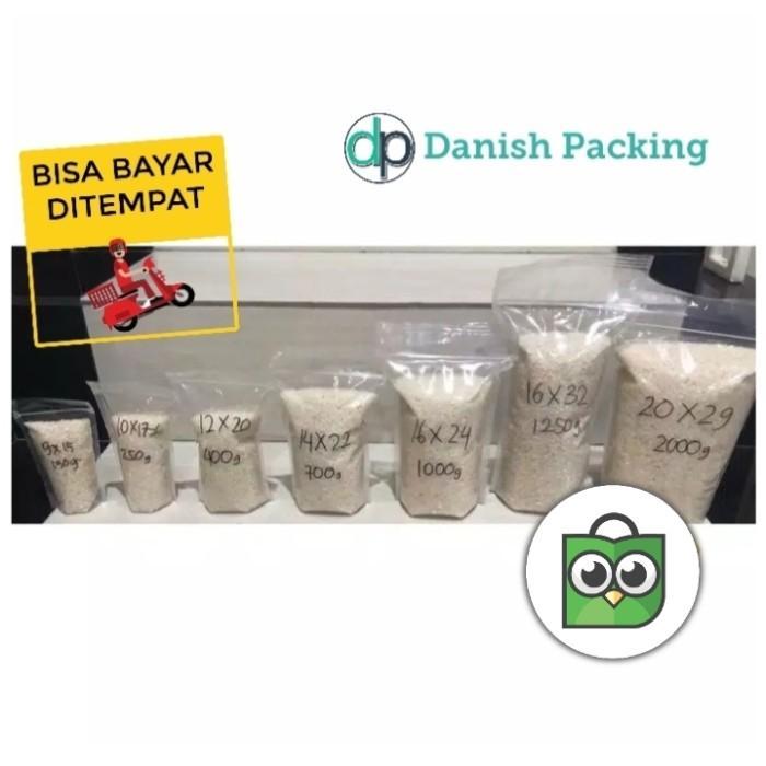 STANDING POUCH Tersedia berbagai ukuran