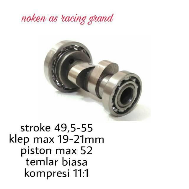 MOXER NOKEN AS GRAND RACING TOURING BISA COD