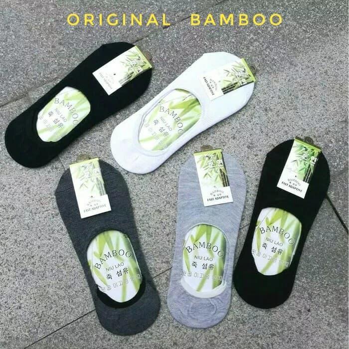Kaos kaki Bambu arang, Kaos kaki serat Bambu, Kaos kaki bamboo
