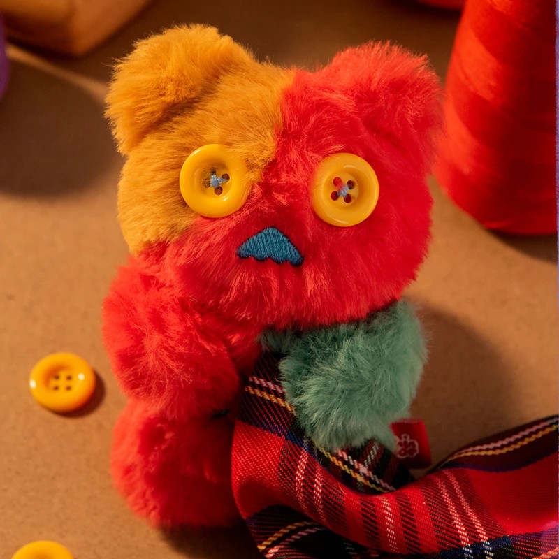 Shinwoo The Cold Hug Blind Box Mystery Box Dolls Action Anime Figure Blind Box Toys Gift