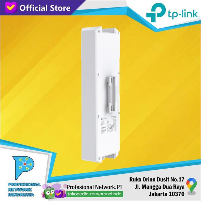 TP-LINK EAP650 OUTDOOR AX3000 INDOOR/OUTDOOR WIFI 6 ACCESS POINT
