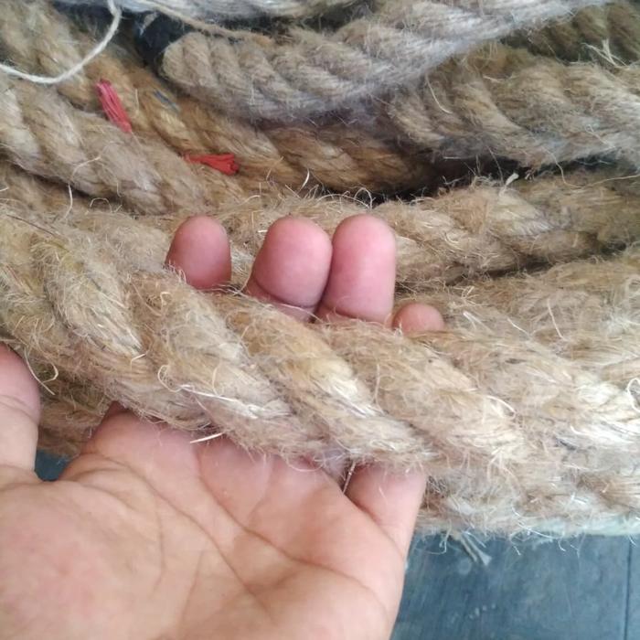Tali Tambang Goni Besar 30Mm Per Meter