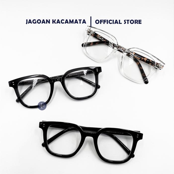 Jagoan Kacamata - Karta Frame