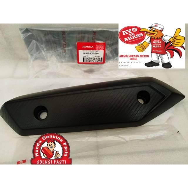 MOXER PENGAMAN KNALPOT BEAT FI