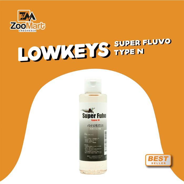Lowkeys Super Fluvo Type-N