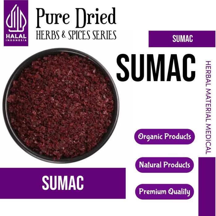 Sumac Tea : Turkish Sumac Tea / Red Sumac Tea Terbaru