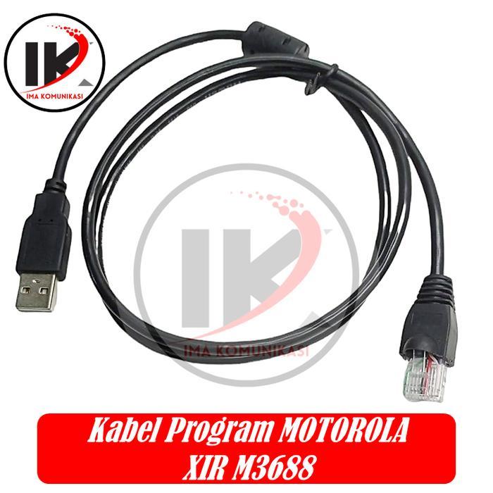 KABEL PROGRAM XIRM-3688