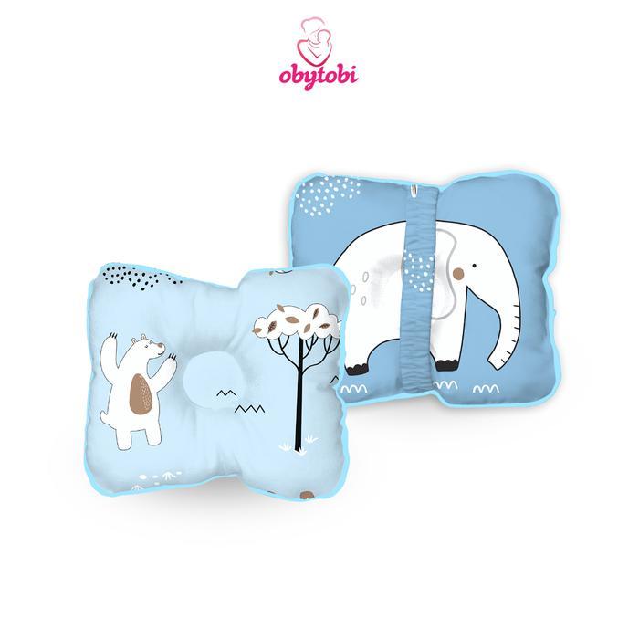 Obytobi Bantal Tangan Menyusui ( Btm) Bahan Katun / Rayon Termurah