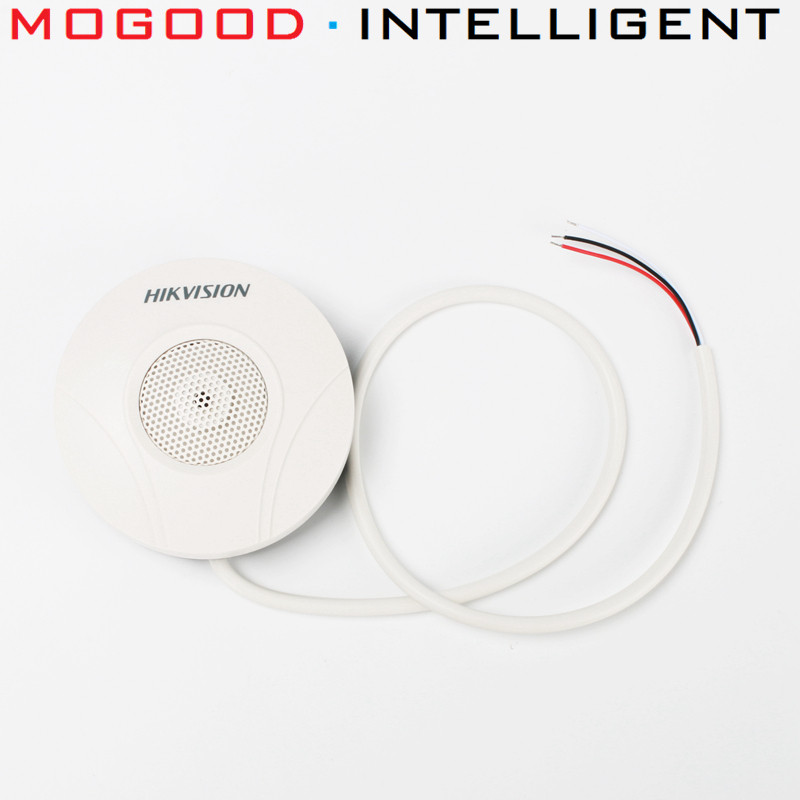 Hikvision Microphone DS-2FP2020-A for CCTV IP Camera DS-2CD3955FWD-IWS DS-2CD2135F-IS